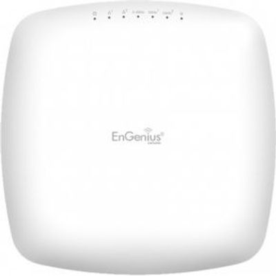 EnGenius EWS385AP draadloos toegangspunt (WAP) 1734 Mbit/s Wit Power over Ethernet (PoE) EnGenius EWS385AP draadloos toegangspunt (WAP) 1734 Mbit/s Wit Power over Ethernet (PoE)