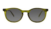 Unisex Leesbril Vista Bonita | Sterkte: +1.50 | Kleur: Army Green