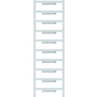 DEK 5/3,5 MC FW 1-50  (500 Stück) - Label for terminal block 3,5mm white DEK 5/3,5 MC FW 1-50 - thumbnail