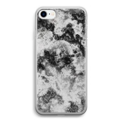Onweer: iPhone SE 2020 Transparant Hoesje