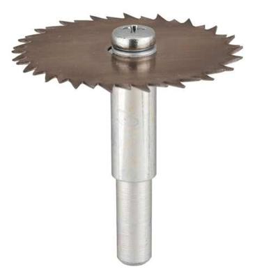 Gleufzaag dia. 50X0.8 mm kaart - Kwb