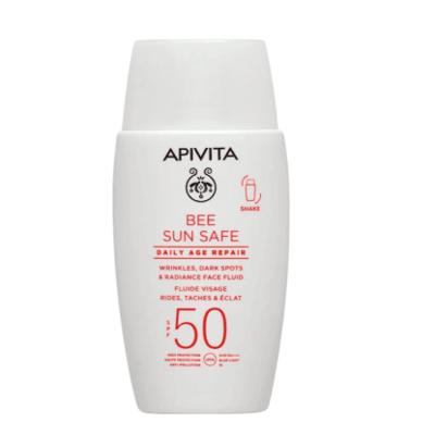 Apivita Sun Safe Daily Age Repair SPF50 50ml