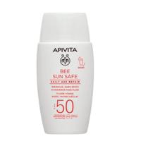 Apivita Sun Safe Daily Age Repair SPF50 50ml