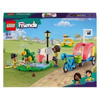 41738 Lego Friends Honden Reddingsfiets - thumbnail
