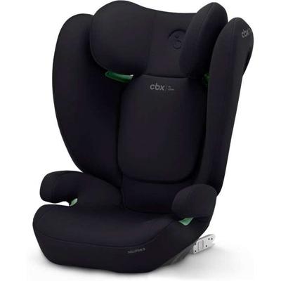 Auto SEP -oplossing B I -fix Volcano Black Cybex - Groep 2/3 - Zwart