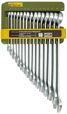 PROXXON Ring mouth key set 15-piece