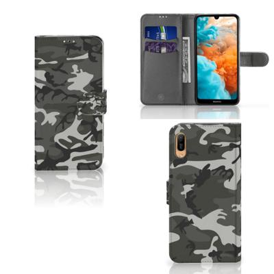 Huawei Y6 (2019) | Telefoon Hoesje | Army Light
