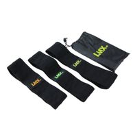 Lifemaxx LMX1117 Hip Band set van 3 stuks - thumbnail