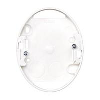 ELSO AP-behuizing WDE011152 2-voudig JOY edelstakleffect 1 stuk(s)