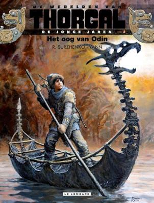 Het oog van Odin (Paperback)