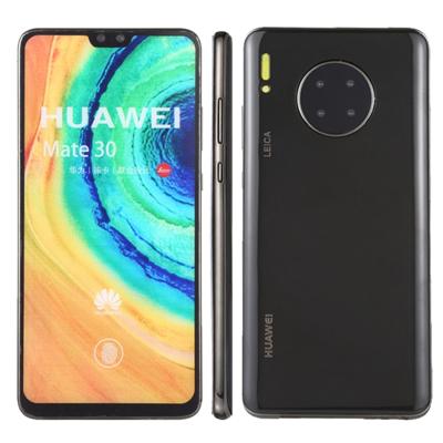 Model telefoon kleurenscherm niet werkend nep dummy display model voor Huawei mate 30 (zwart)