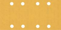 Bosch Accessoires Expert C470 schuurpapier voor vlakschuurmachines 93 x 186 mm, K180 50-delig - 1 stuk(s) - 2608900940