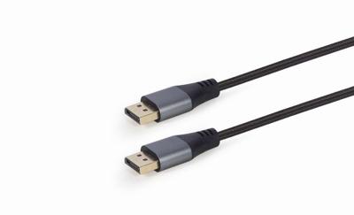 Gembird CC-DP8K-6 DisplayPort-kabel, Premium-serie 8K, 1,8 m