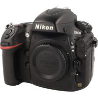 Nikon D800 body occasion