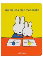 HEMA Nijntje-boek 'kijk En Lees Mee Met Nijntje' - thumbnail