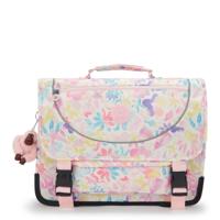 Kipling Preppy Medium Schoolbag-Aqua Sea