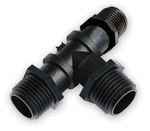Bradas DSA-561010L accessoire en onderdelen voor irrigatiesystemen Buisverbinding