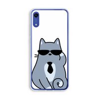 Cool cat: Honor Play 8A Transparant Hoesje