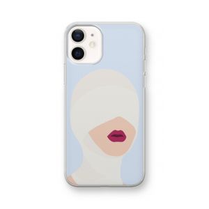 Incognito: iPhone 12 Transparant Hoesje