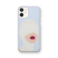 Incognito: iPhone 12 Transparant Hoesje