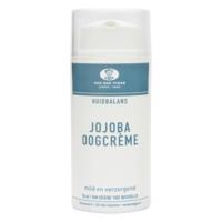 van der Pigge Huidbalans oogcreme jojoba 30 Milliliter