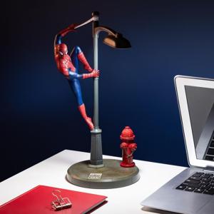 Paladone Spiderman Lamp tafellamp LED Meerkleurig