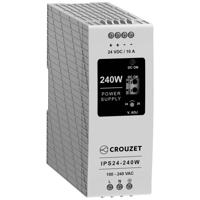 Crouzet Industriële netvoeding 24 V 10 A 240 W Inhoud: 1 stuk(s)