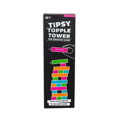 Gift Republic Spel - Tipsy Topple Tower