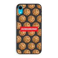 Koekerond: iPhone XR Biologisch afbreekbaar hoesje