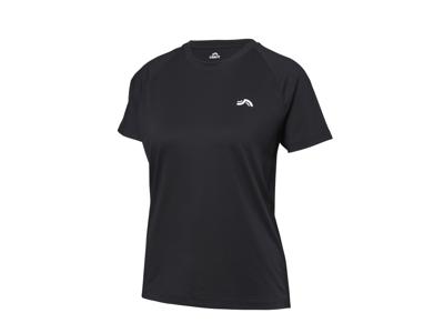CRIVIT Dames sportshirt (Zwart, L (44/46))