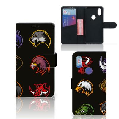Xiaomi Mi Mix 2s Leuk Hoesje Cartoon