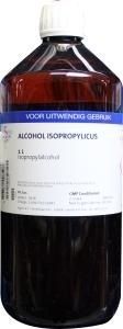 Alcohol isopropylicus