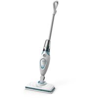 FSM1615 1300W steam-mop met 2 stoomdoeken Stoomreiniger