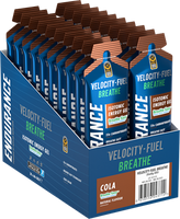 Applied Nutrition Endurance Isotonic Energy Gel Breathe Cola (20 x 60 ml)