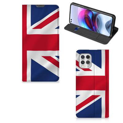 Motorola Moto G100 | Standcase | Groot-Brittannië