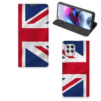 Motorola Moto G100 | Standcase | Groot-Brittannië