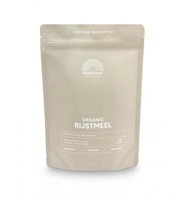 Rijstmeel bio
