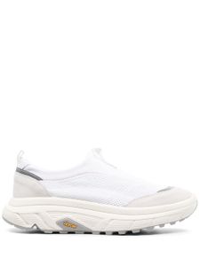 Diemme baskets en cuir - Blanc