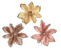 Bloem polyester d23h11 cm a3 Everlands - Everlands Bloem polyester d23h11 cm a3 Everlands - Everlands