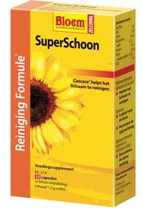 Bloem SuperSchoon Capsules