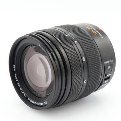 Panasonic Lumix G X Vario 12-35mm f/2.8 HD ASPH. Power OIS occasion