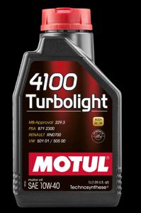 Motul Motorolie 108644