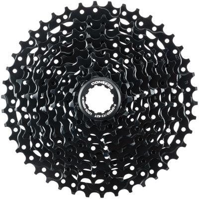 CONTEC Ct cas.sprocket grad.lg 11-42t 9sp black