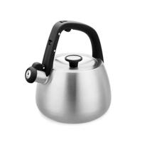 Ketel Maestro MR-1318 2,5 l Zilver, Zwart