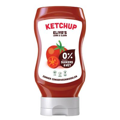 Eliya's Ketchup (300 ml)