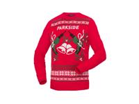 PARKSIDE Heren kersttrui (Rood, L)