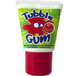 Lutti Lutti - Tubble Gum Cherry 35 Gram