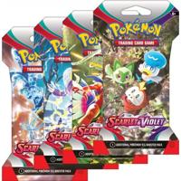 Asmodee Pokémon booster pack scarlet violet base Asmodee Pokémon booster pack scarlet violet base