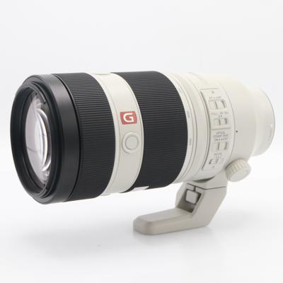 Sony FE 100-400mm F/4.5-5.6 GM OSS occasion