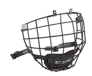 CCM FM 680 Facemask S Gunmetal